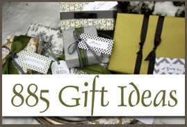 885 Gift Ideas