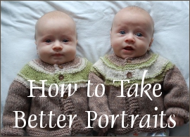 Take better portraits