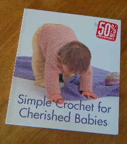 simple crochet for cherished babies