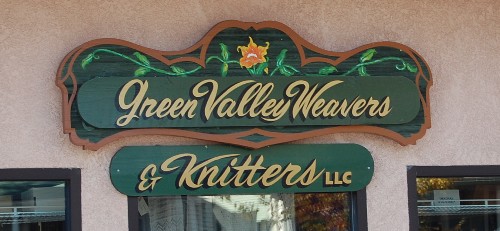 Green Valley Weavers and Knitters