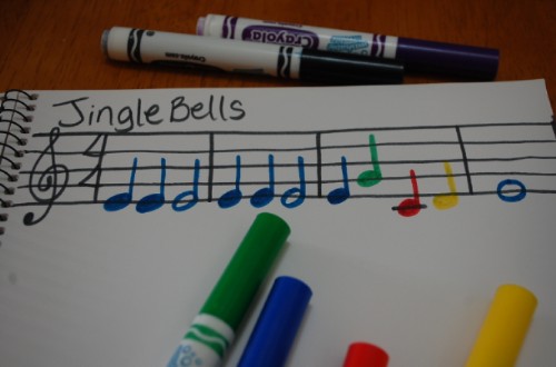 It's never too late for Jingle Bells!