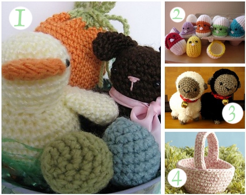 15 Sweet Stuffed Animals to Crochet for Free