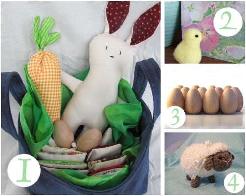 Etsy does Easter.