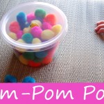Pom-Pom Poke! It's fun!