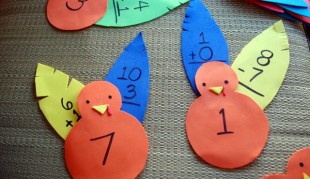 Turkey Math