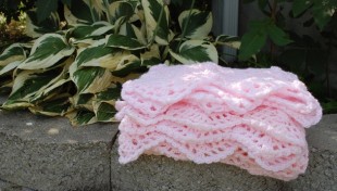 An Afghan for Daisy