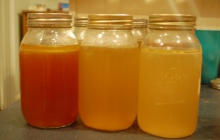 How to Make and Can Broth from Your Turkey