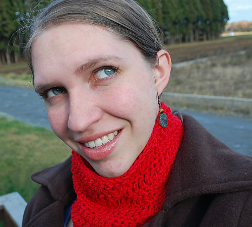 Simple Speedy Cowl by Melissa Mall