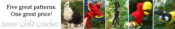 Toy Bundle at Inner Child Crochet
