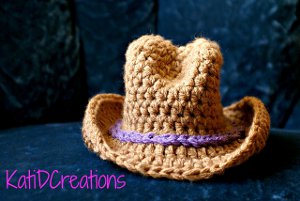 Cowboy Hat from KatiDCreations