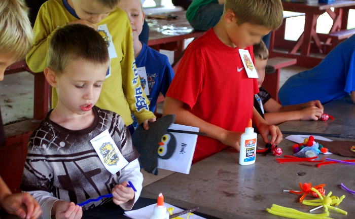 Harry Potter Party: Transfiguration Class