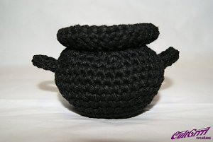 Cauldron from CultGrrl Creations