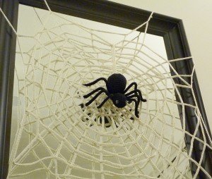Halloween Spider from Yana Knits
