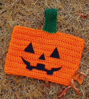 Trick or Tote from Crochetvolution