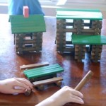 Lincoln Logs!