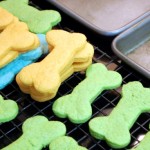 Ta-da! Groovy sugar cookies.