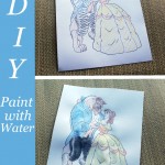Easy DIY Paint with Water