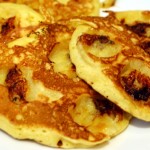Mmm, pancakes!