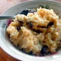 Big Batch Crock Pot Rice Pudding Recipe
